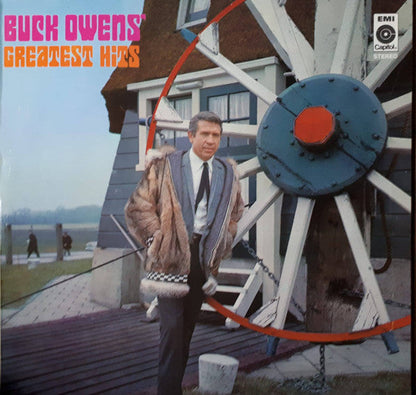 Buck Owens – Buck Owens' Greatest Hits (LP) 50149
