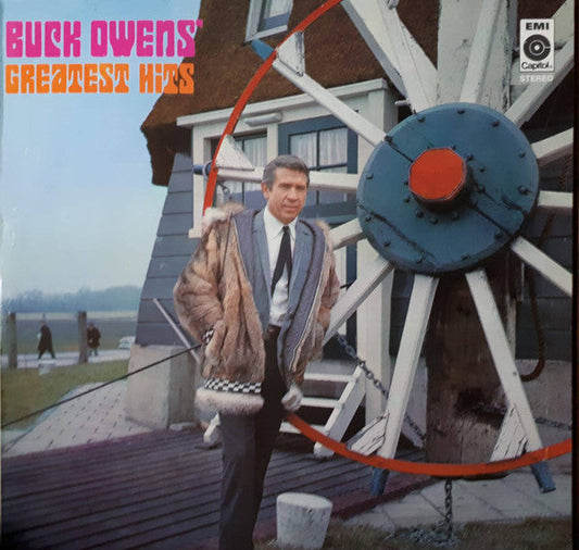 Buck Owens – Buck Owens' Greatest Hits (LP) 50149