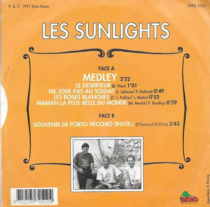 Les Sunlights - Medley 28353