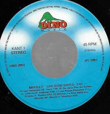 Les Sunlights - Medley 28353