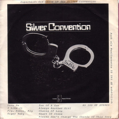 Silberkonvention - Get Up And Boogie 12217