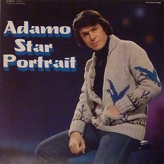 Adamo - Starportrait (LP) 50038