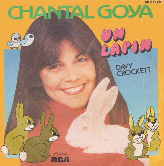 Chantal Goya - A Lapin 26196