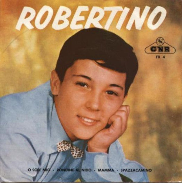 Robertino - Robertino 40027 Vinyl Singles EP Vinyl Goed / Hoes Goed