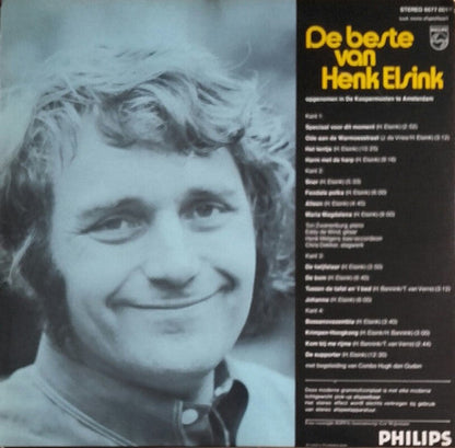 Henk Elsink - De Beste Van Henk Elsink (LP) 52051 Vinyl LP Dubbel Vinyl Goed / Hoes Goed