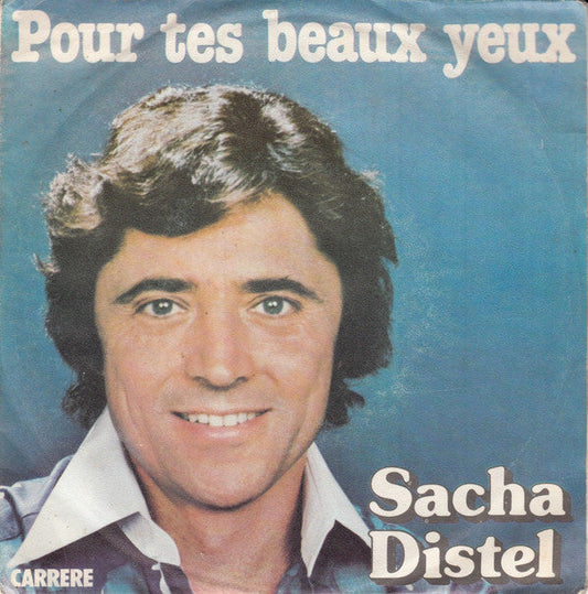 Sacha Distel – Pour Tes Beaux Yeux 27342