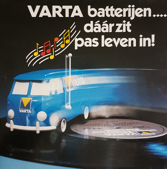 Verschiedenes - Varta Batterien Da kommt Leben her! (LP) 43474