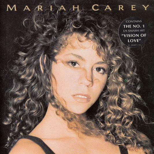 Mariah Carey - Mariah Carey (CD) 70783 Compact Disc Goede Staat