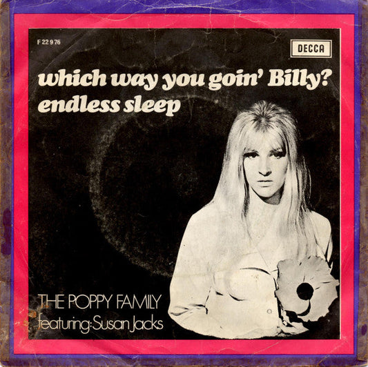 Poppy Family – Wohin gehst du, Billy? 05714