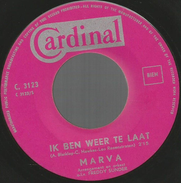 Marva-Browning Joe 15230