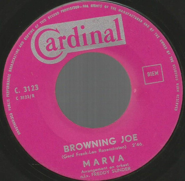 Marva-Browning Joe 15230