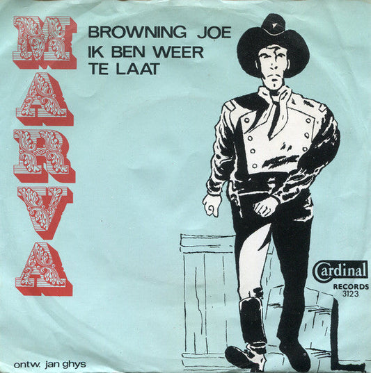 Marva - Browning Joe 15230