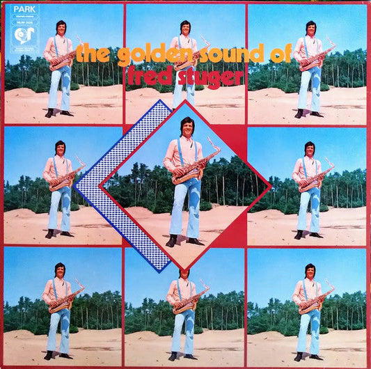 Fred Stuger – The Golden Sound Of Fred Stuger (LP) 48221