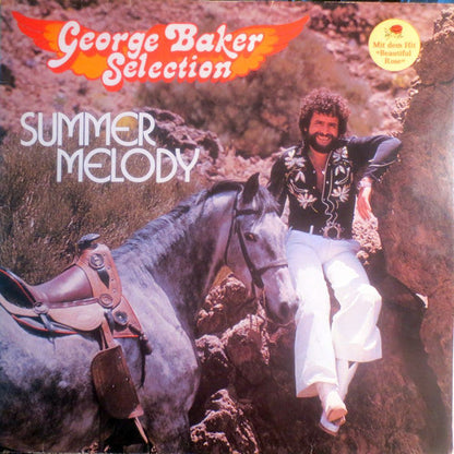 George Baker Selection - Summer Melody (LP) 41630 Vinyl LP JUKEBOXSINGLES.NL   