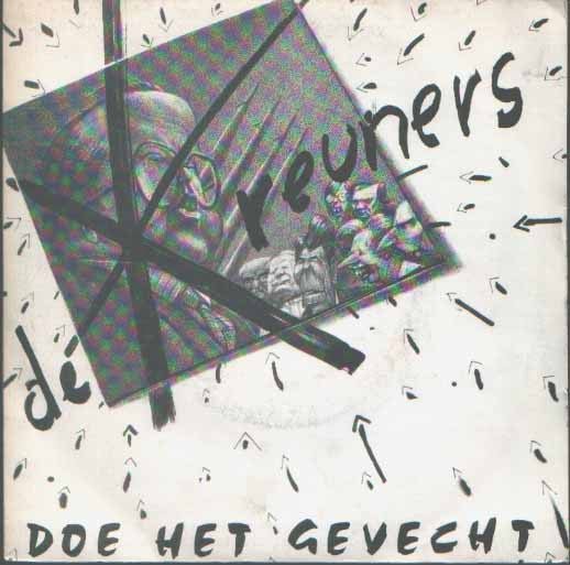 Kreuners - Join the Fight 32220