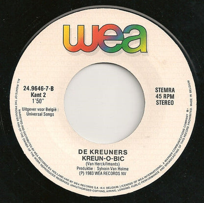 Kreuners - Join the Fight 32220