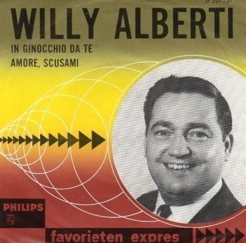 Willy Alberti – In Ginocchio Da Te 18943
