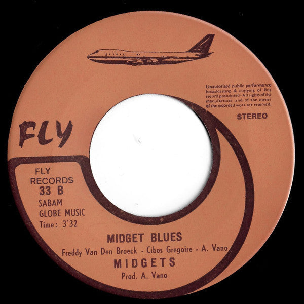 Midgets - Tabasco 11914