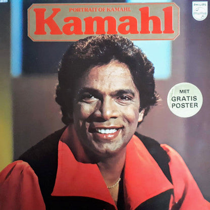 Kamahl - Portrait Of Kamahl (LP) 50685