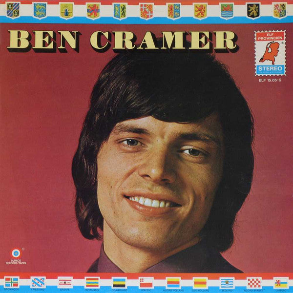 Ben Cramer – Ben Cramer (LP) 50032