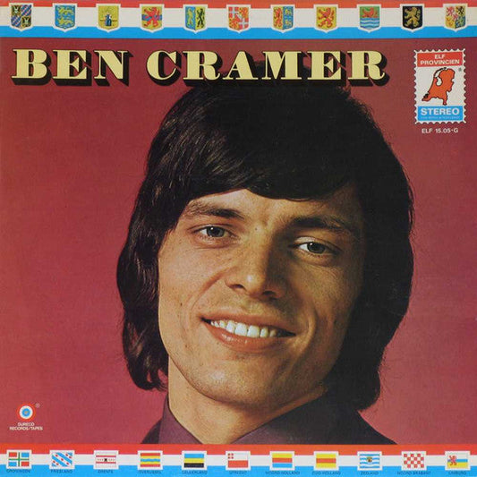 Ben Cramer – Ben Cramer (LP) 50032