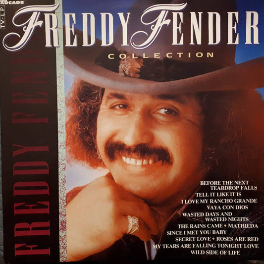 Freddy Fender – Collection (LP) 48088