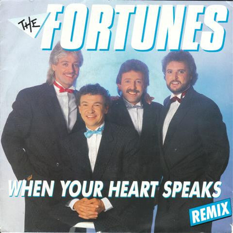 Fortunes - When Your Heart Speaks (Remix) 18414