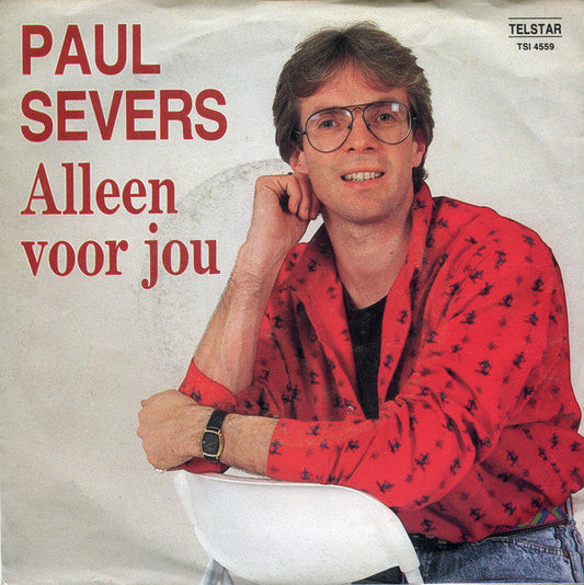 Paul Severs - Only For You 33609