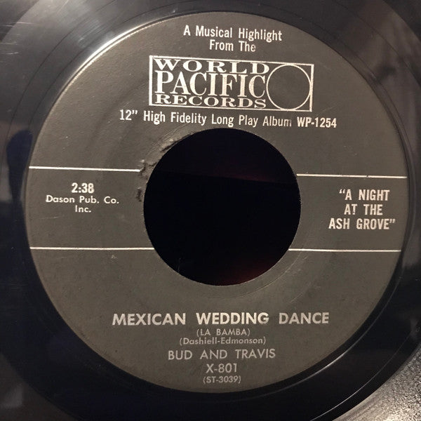 Bud And Travis - Raspberries, Strawberries 42461 Vinyl Singles Vinyl Goed / Hoes Generic