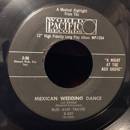 Bud And Travis - Raspberries, Strawberries 42461 Vinyl Singles Vinyl Goed / Hoes Generic