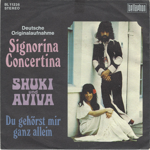 Shuki und Aviva - Signorina Concertina 23240
