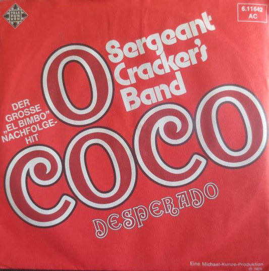Sergeant Cracker's Band - O Coco 30505