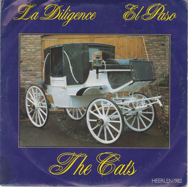Cats - La Diligence 38131