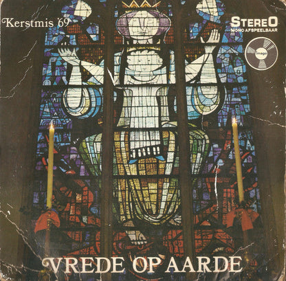 Various - Kerstmis '69 - Vrede Op Aarde Vinyl Singles Vinyl Goed / Hoes Goed