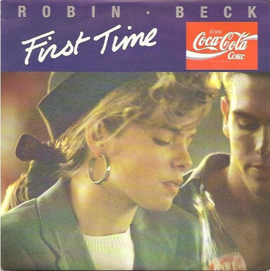 Robin Beck - First Time 33821