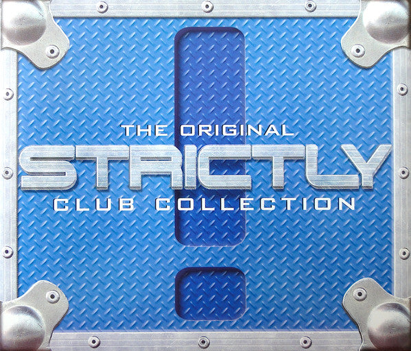 Various - Strictly: The Original Club Collection (CD) 70828 Compact Disc Goede Staat