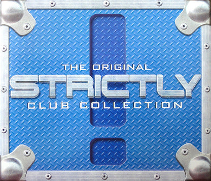 Various - Strictly: The Original Club Collection (CD) 70828 Compact Disc Goede Staat