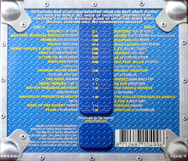 Various - Strictly: The Original Club Collection (CD) 70828 Compact Disc Goede Staat
