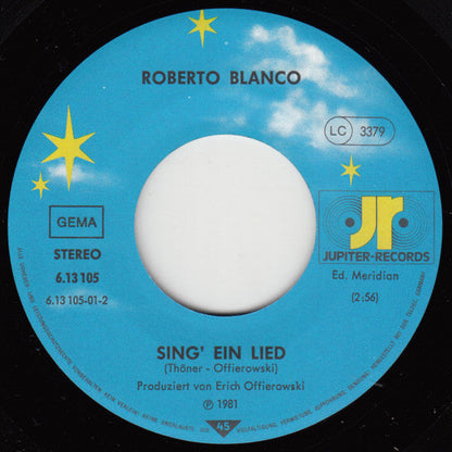 Roberto Blanco – Humanaho 31406