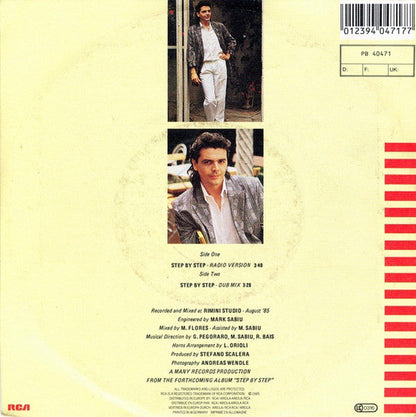 Silvio Pozzoli - Schritt für Schritt 35956