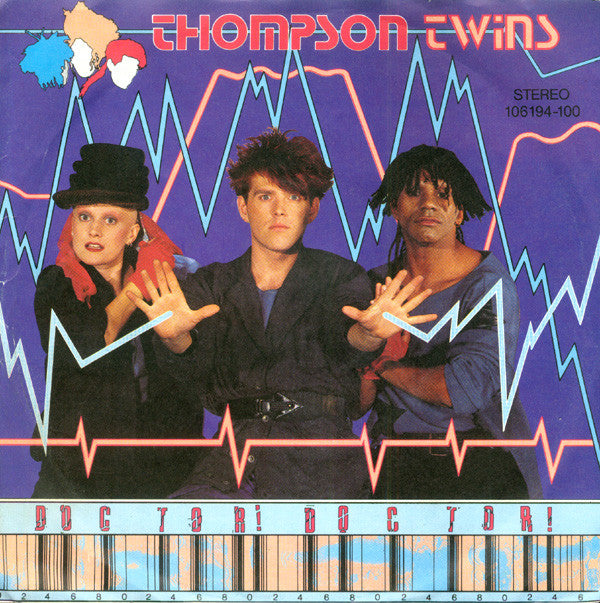 Thompson Twins - Doktor Doktor 11878