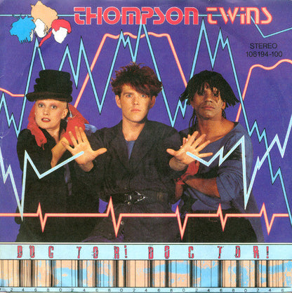 Thompson Twins - Doktor Doktor 11878