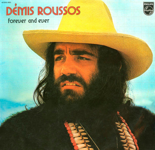 Demis Roussos - Forever And Ever (LP) 51102