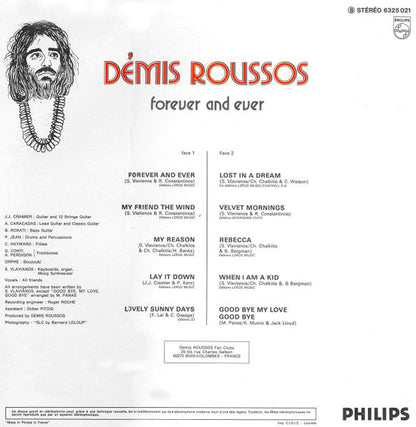 Demis Roussos - Forever And Ever (LP) 51102