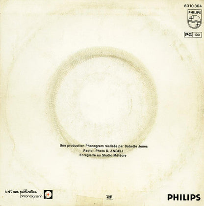 Patrick Loiseau – Dans Ces Moments La 19701