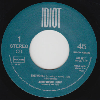 Jump Dickie Jump - Die Welt 01820