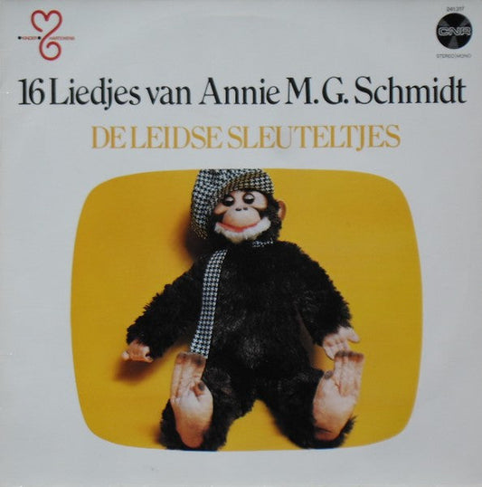 Leiden Keys - 16 Songs by Annie MG Schmidt (LP) 51229