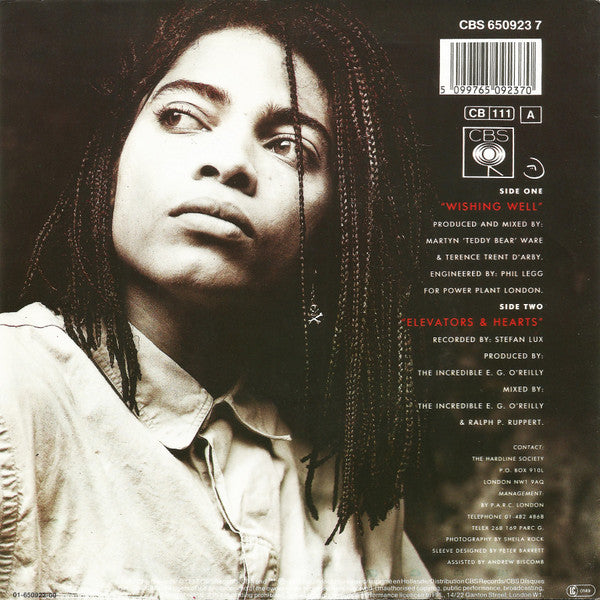 Terence Trent D'Arby - Wishing Well 37405