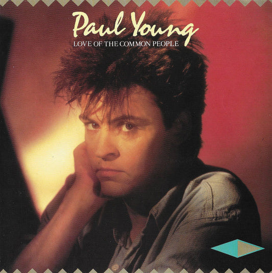 Paul Young - Liebe des einfachen Volkes 40289