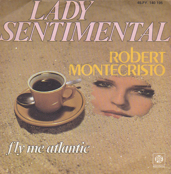 Robert Montecristo - Lady Sentimental 07545